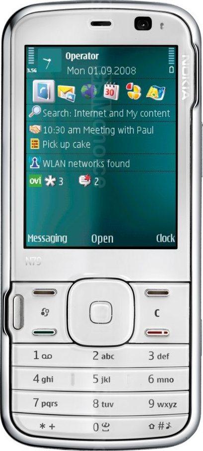 Nokia N79