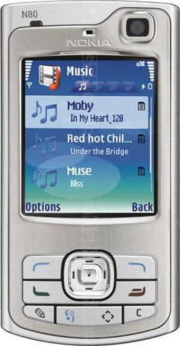 Nokia N80 IE