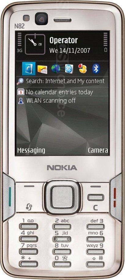 Nokia N82 Nokia N82