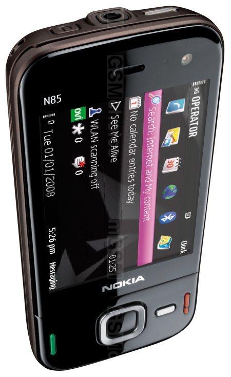 Nokia n85 как разобрать