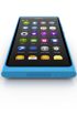 Nokia N9 kliknij aby zobaczyć powiększenie