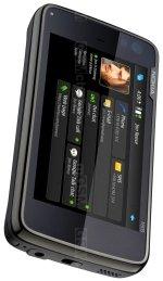 Galeria zdjęć telefonu Nokia N900
