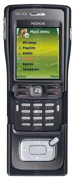 Galeria zdjęć telefonu Nokia N91 ME