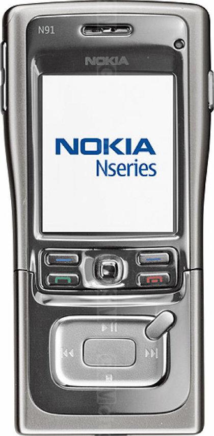 Nokia N91 Nokia N91