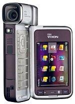 Galeria zdjęć telefonu Nokia N93i