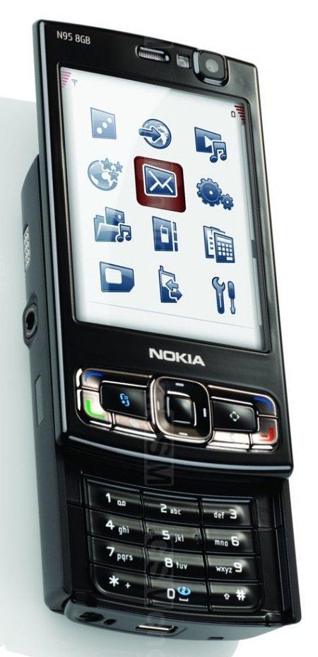 Отличить nokia n95 оригинал