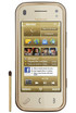 Nokia N97 mini Gold Edition kliknij aby zobaczyć powiększenie