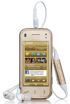 Nokia N97 mini Gold Edition kliknij aby zobaczyć powiększenie