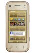 Nokia N97 mini Gold Edition kliknij aby zobaczyć powiększenie