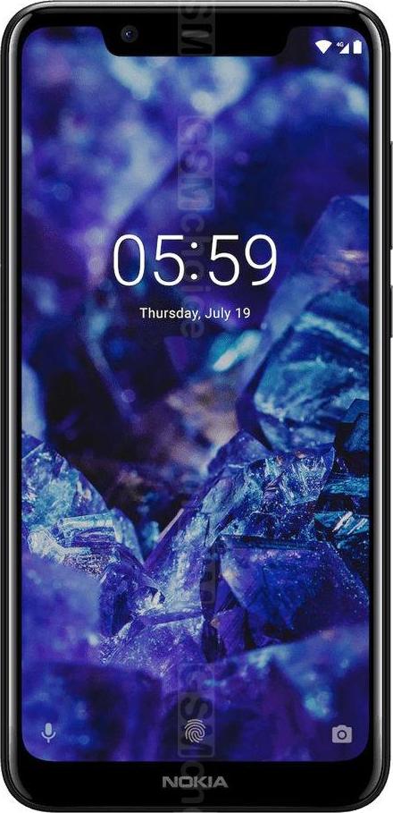 Nokia Nokia 5.1 Plus Dual SIM Nokia Nokia 5.1 Plus Dual SIM