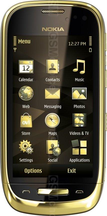 Nokia Oro