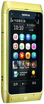 Galeria zdjęć telefonu Nokia T7