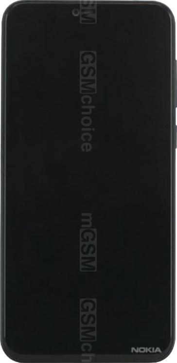 Nokia X6 2018 Nokia X6 2018