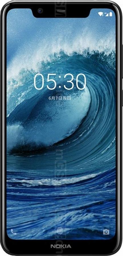 Nokia X5 2018 Nokia X5 2018