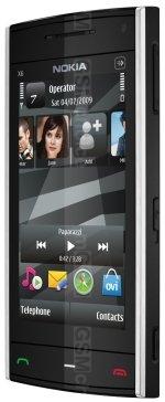 Galeria zdjęć telefonu Nokia X6 8GB