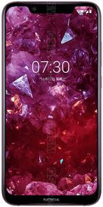 Galeria zdjęć telefonu Nokia X7 2018