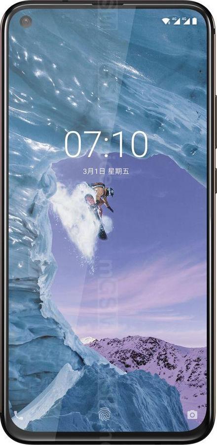 Nokia X71 Nokia X71