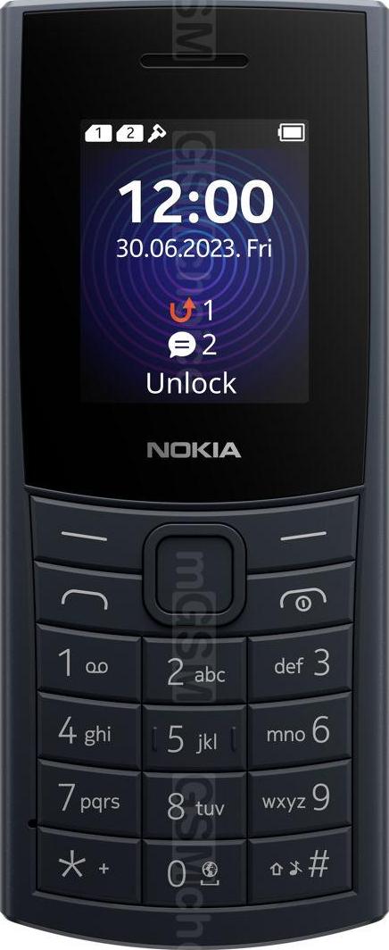 Nokia 110 4G 2024 India Nokia 110 4G 2024 India
