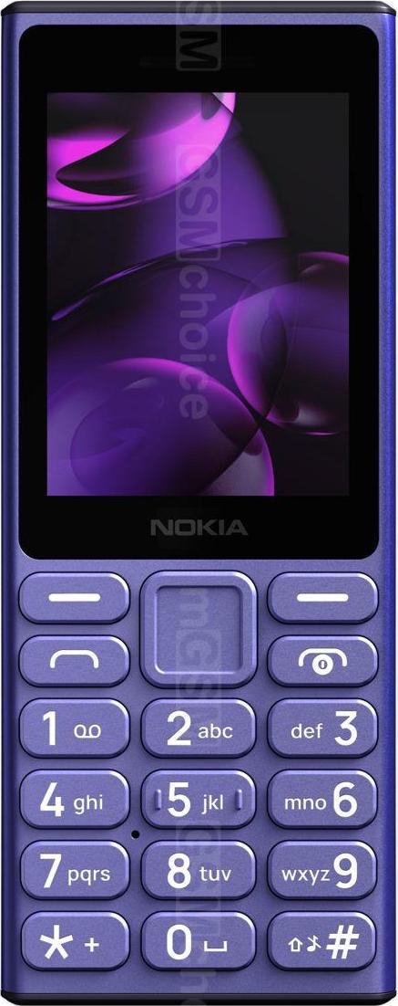 Nokia 110 4G 2024 Nokia 110 4G 2024