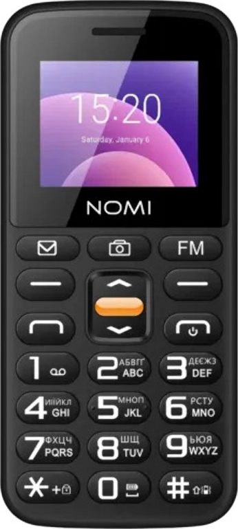 Nomi i1820 Nomi i1820