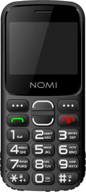 Nomi i2320 Nomi i2320