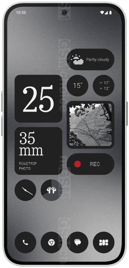 Nothing Phone (2a) Special Edition Dane techniczne telefonu