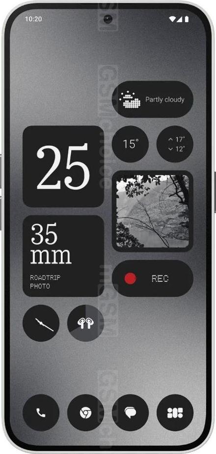 Nothing Phone (2a) Special Edition Nothing Phone (2a) Special Edition