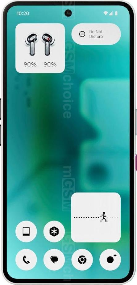 Nothing Phone (3a) Community Edition Nothing Phone (3a) Community Edition