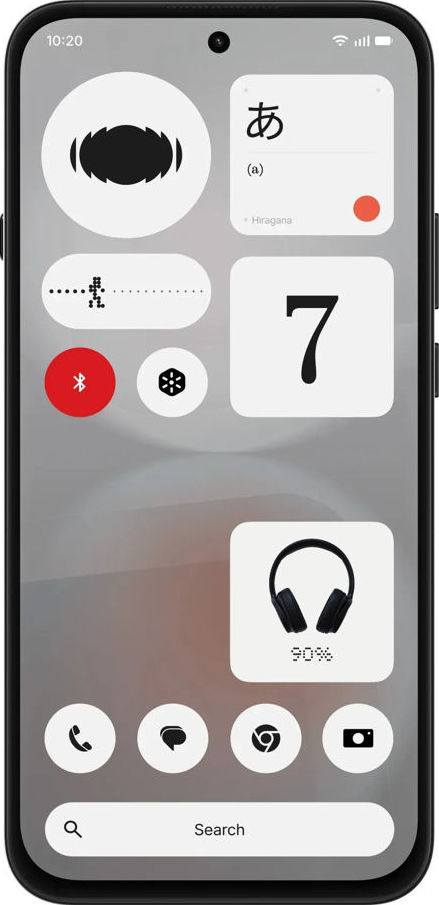 Nothing Phone (4b) Nothing Phone (4b)