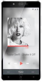 Galeria zdjęć telefonu Nous NS 5511