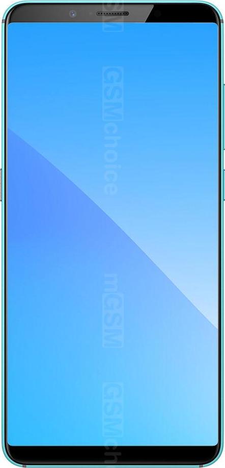 Nubia M3