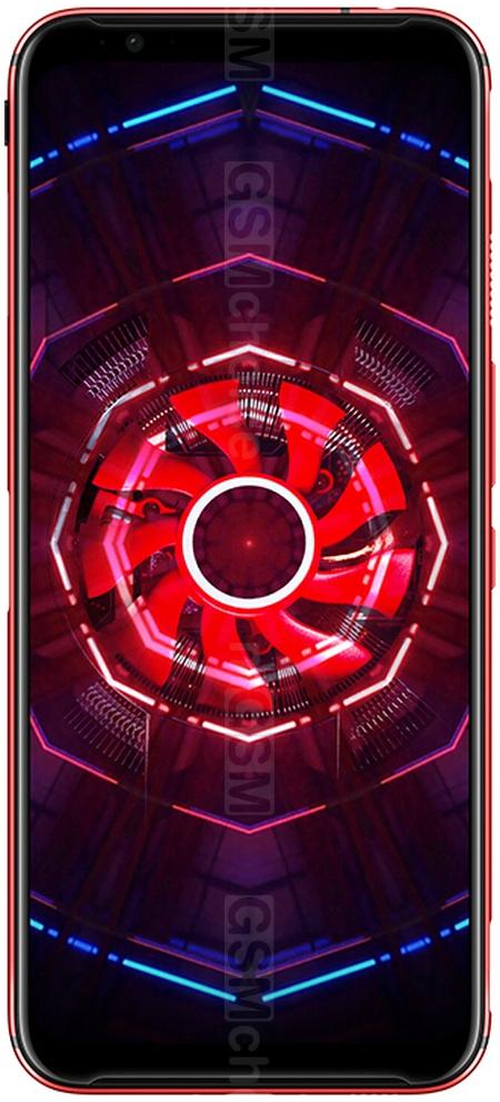 nimo7820  ゲーミングスマホ Nubia Red Magic3 Nubia Red Magic 3 gaming smartphone launches | TechRadar