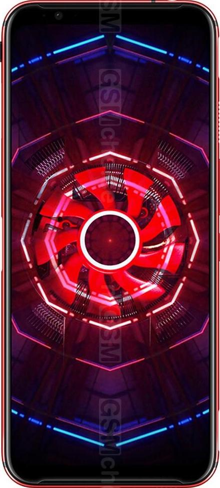 Nubia Red Magic 3 Nubia Red Magic 3