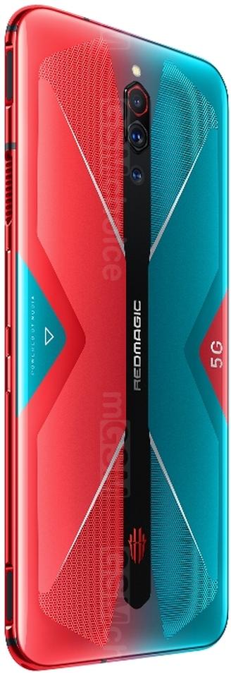 Nubia Red Magic 5Gのスペック、対応バンド、価格、特徴まとめ