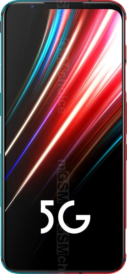 Nubia Red Magic 5G