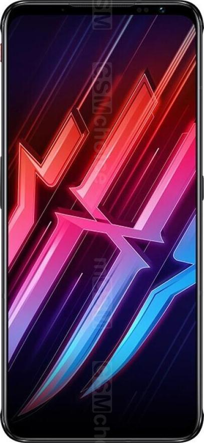 Nubia Red Magic 6 Nubia Red Magic 6