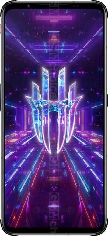 Nubia Red Magic 7 Nubia Red Magic 7