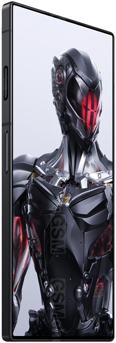 Nubia REDMAGIC 8 Pro 256GB NX729J SIMフリー Nubia Red Magic8 Pro 12GB 256GB Dual-SIM NX729J Matte【国内