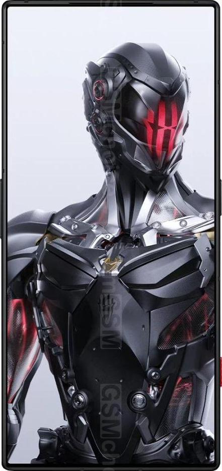 Nubia Red Magic 8 Pro Nubia Red Magic 8 Pro
