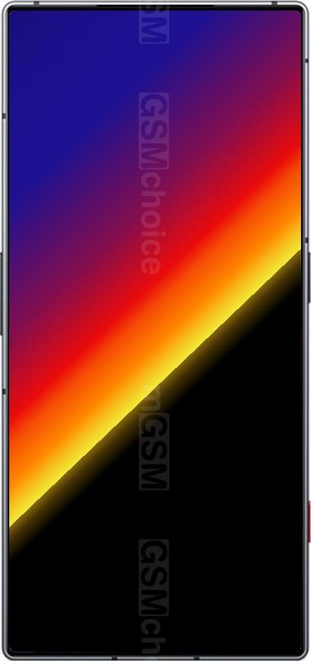 Nubia Red Magic 8 Pro+ Transformers