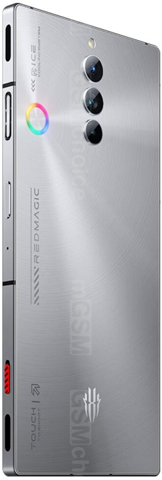 スマートフォン本体 Nubia Red Magic8S Pro Aurora 16GB/512GB REDMAGIC 8S Pro 製品詳細 - REDMAGIC日本公式サイト – REDMAGIC