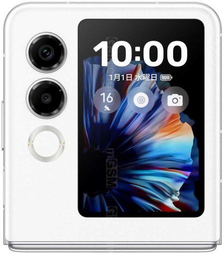 Nubia Flip 2 A404ZT Dane techniczne telefonu :: mGSM.pl