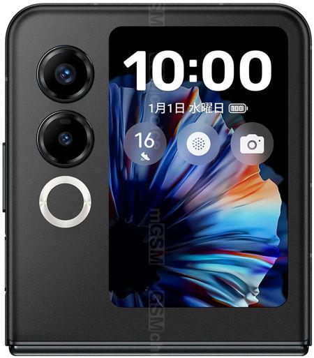 Nubia Flip 2 A404ZT Dane techniczne telefonu :: mGSM.pl