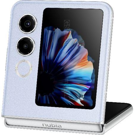 新品 SIMフリー nubia Flip 2 A404ZT ブラック ZTE nubia nubia Flip 2 A404ZT ワイモバイル [ブラック] 価格比較
