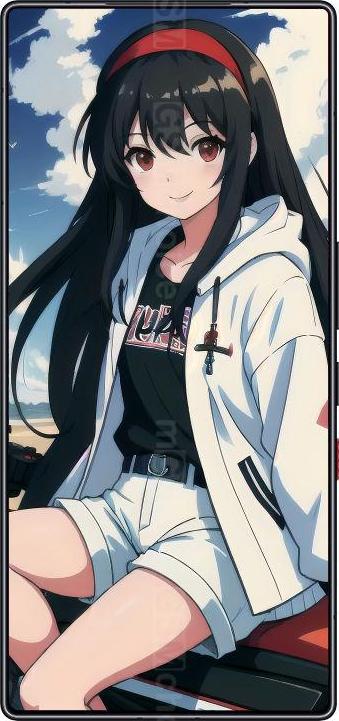 Nubia Red Magic 11 Pro+ Wuthering Waves