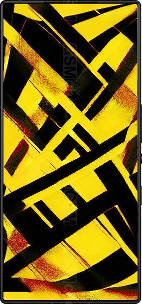 Nubia Red Magic 9 Pro+ Bumblebee Nubia Red Magic 9 Pro+ Bumblebee