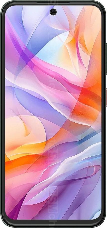 Nubia V70 Design