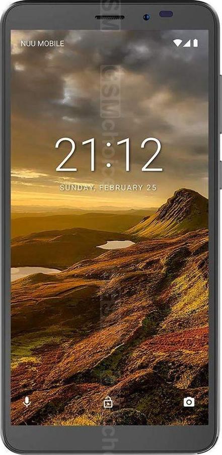 Nuu Mobile A5L+ Nuu Mobile A5L+