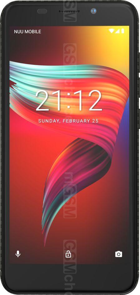 Nuu Mobile A7L
