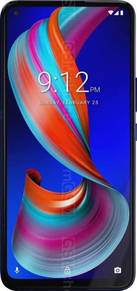 Nuu Mobile G5